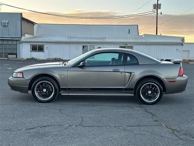 used 2002 Ford Mustang car, priced at $9,990