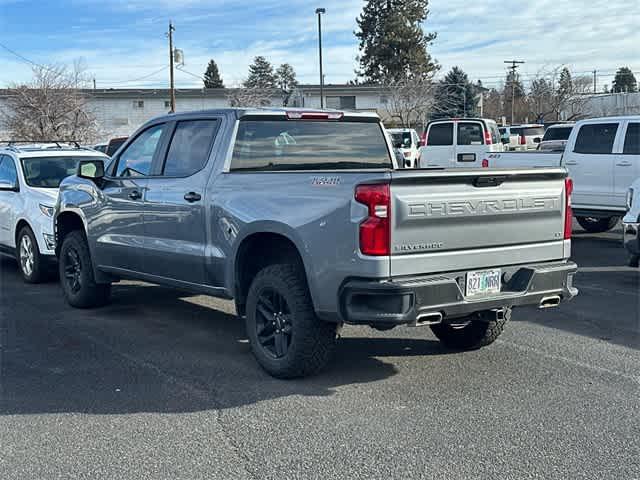 used 2022 Chevrolet Silverado 1500 Limited car, priced at $44,990