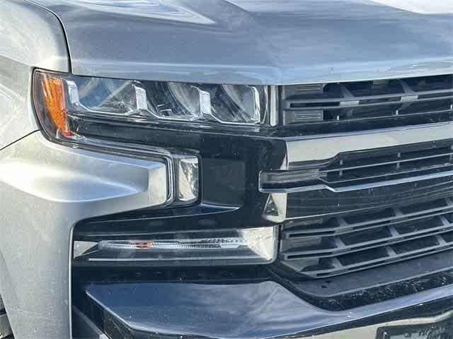 used 2022 Chevrolet Silverado 1500 Limited car, priced at $44,990