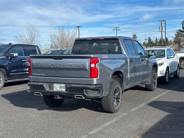 used 2022 Chevrolet Silverado 1500 Limited car, priced at $44,990