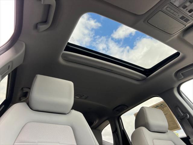 used 2021 Honda CR-V Hybrid car, priced at $31,992