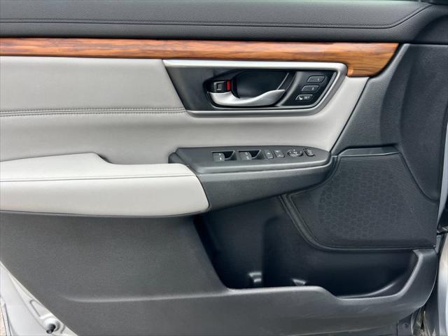 used 2021 Honda CR-V Hybrid car, priced at $31,992