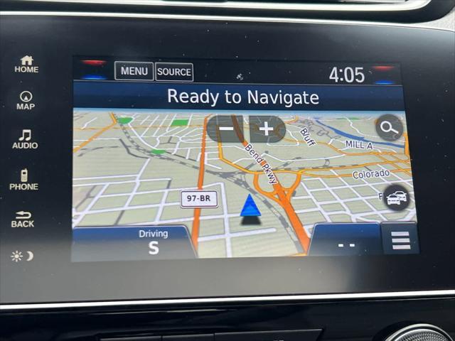 used 2021 Honda CR-V Hybrid car, priced at $31,992