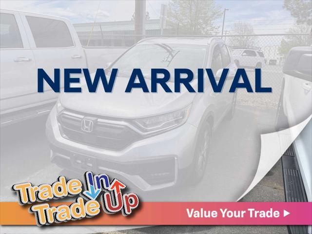 used 2021 Honda CR-V Hybrid car, priced at $33,990
