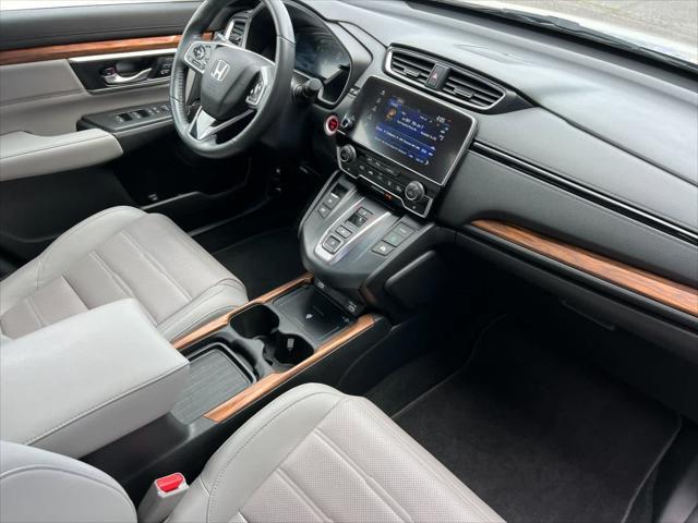used 2021 Honda CR-V Hybrid car, priced at $31,992