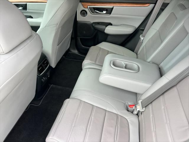 used 2021 Honda CR-V Hybrid car, priced at $31,992