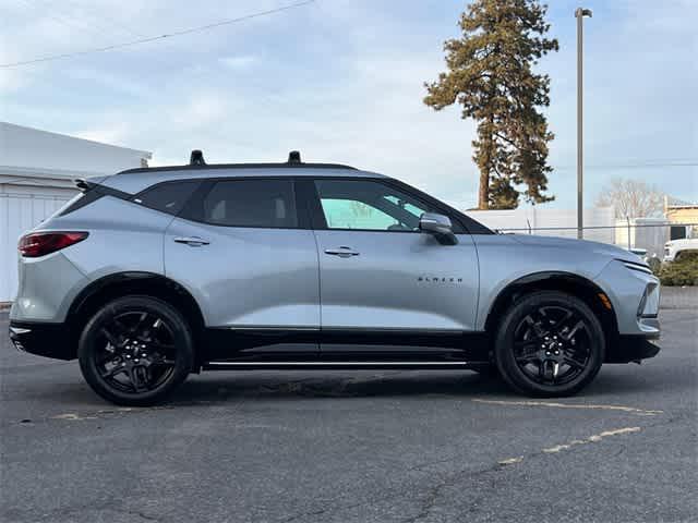 new 2025 Chevrolet Blazer car, priced at $53,485