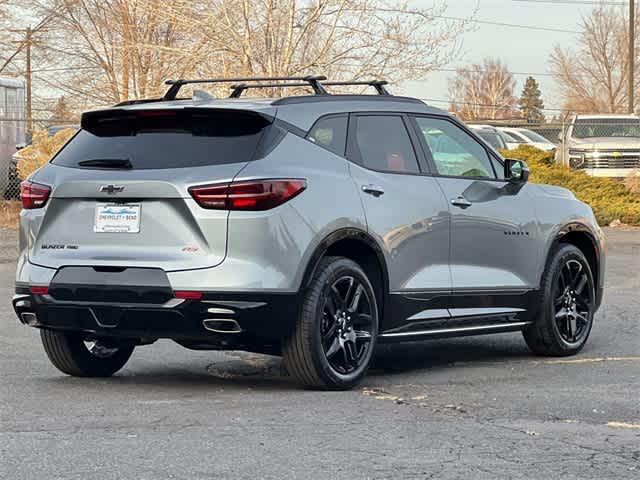 new 2025 Chevrolet Blazer car, priced at $53,485