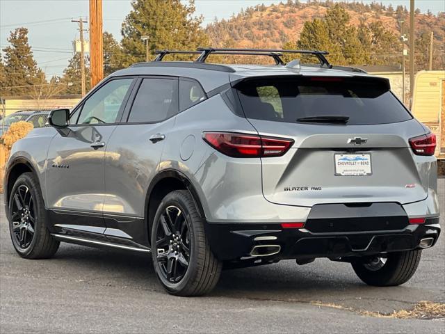 new 2025 Chevrolet Blazer car, priced at $53,485