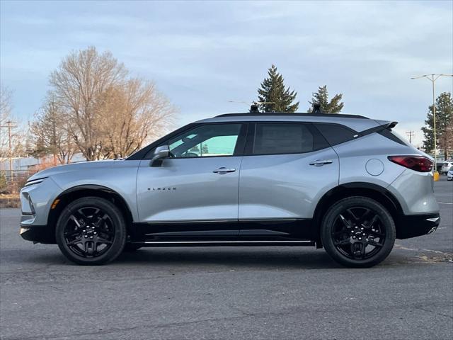 new 2025 Chevrolet Blazer car, priced at $53,485