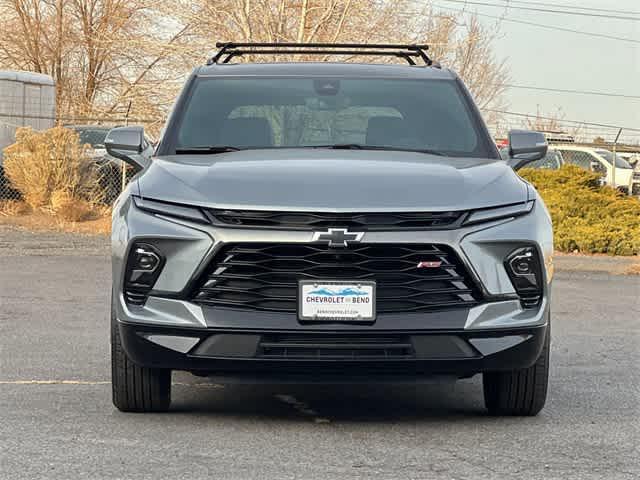 new 2025 Chevrolet Blazer car, priced at $53,485