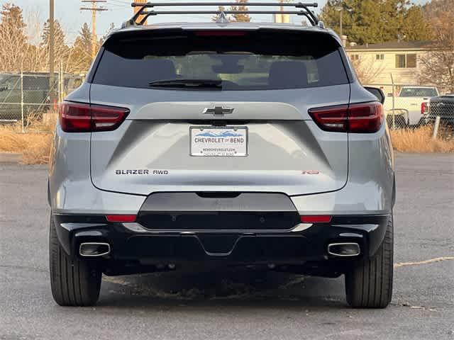 new 2025 Chevrolet Blazer car, priced at $53,485