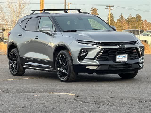 new 2025 Chevrolet Blazer car, priced at $53,485