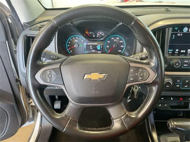 used 2017 Chevrolet Colorado car, priced at $28,991