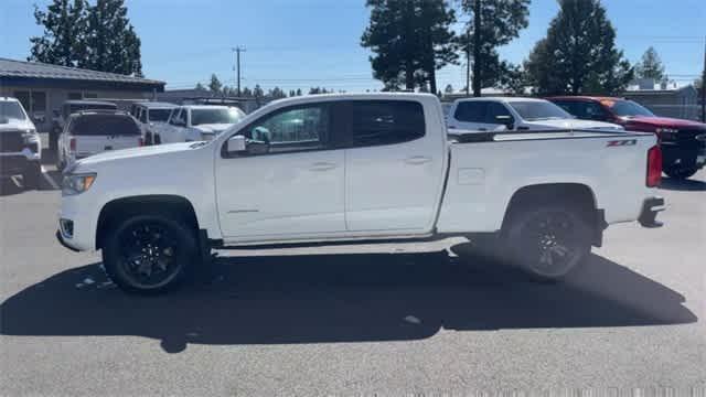 used 2017 Chevrolet Colorado car, priced at $28,991