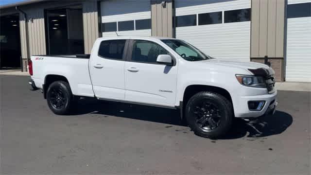 used 2017 Chevrolet Colorado car, priced at $28,991