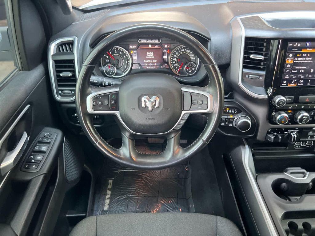 used 2022 Ram 1500 car, priced at $37,991