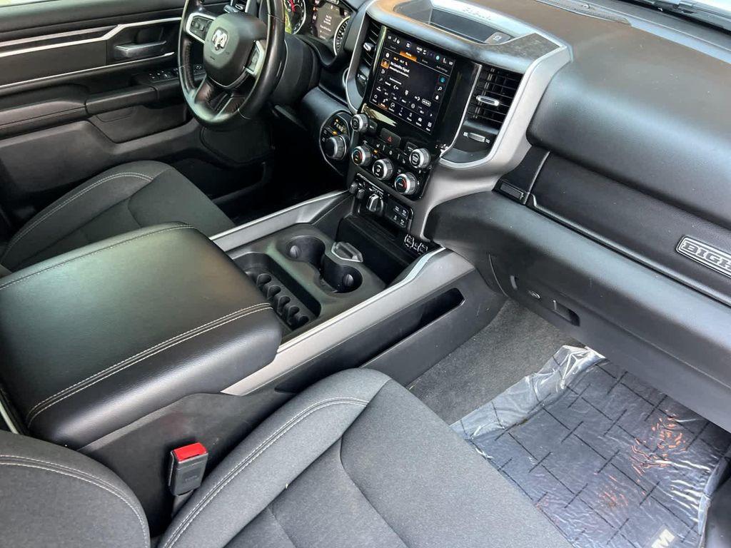 used 2022 Ram 1500 car, priced at $37,991