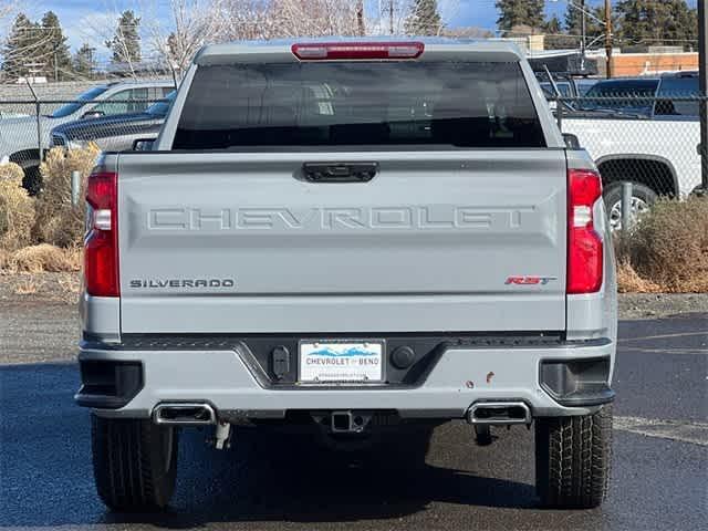 new 2025 Chevrolet Silverado 1500 car, priced at $58,620