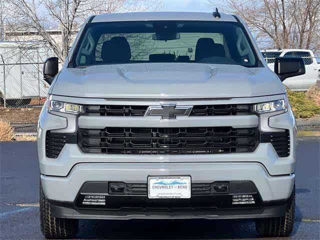 new 2025 Chevrolet Silverado 1500 car, priced at $58,620