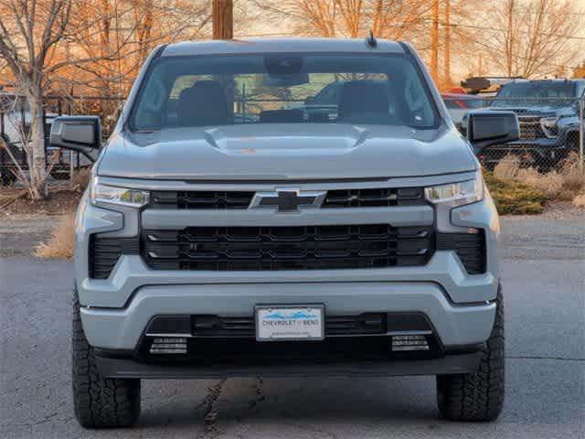 new 2025 Chevrolet Silverado 1500 car, priced at $60,620