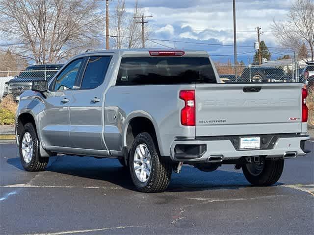 new 2025 Chevrolet Silverado 1500 car, priced at $58,620