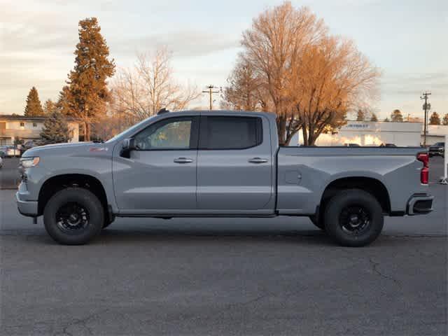 new 2025 Chevrolet Silverado 1500 car, priced at $60,620