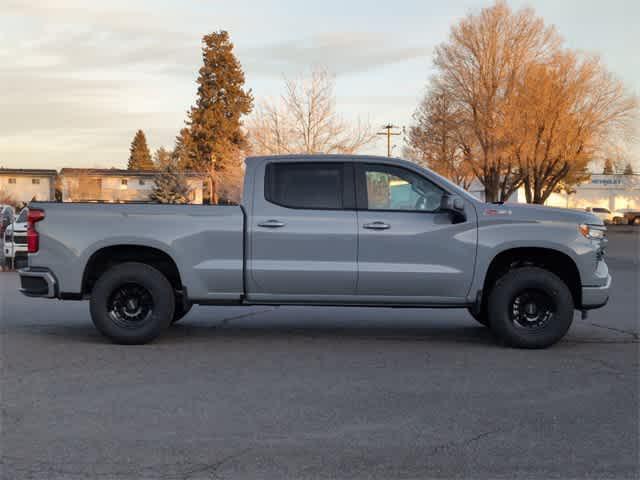 new 2025 Chevrolet Silverado 1500 car, priced at $60,620