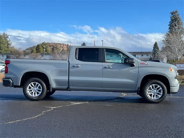 new 2025 Chevrolet Silverado 1500 car, priced at $58,620