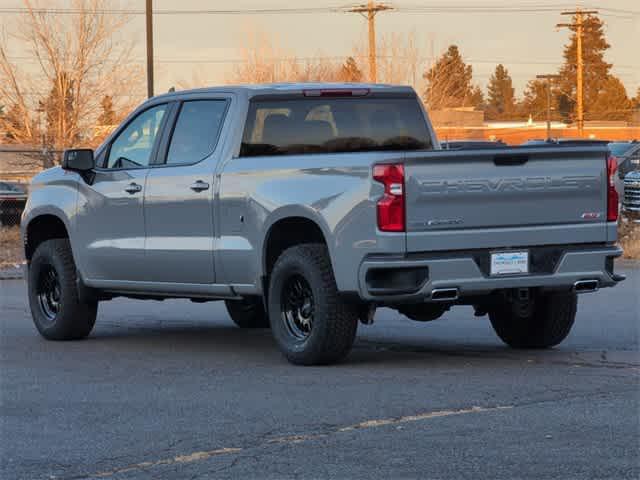 new 2025 Chevrolet Silverado 1500 car, priced at $60,620