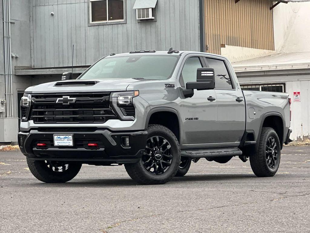 new 2026 Chevrolet Silverado 2500 car, priced at $81,365