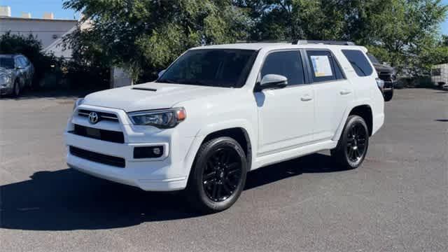 used 2022 Toyota 4Runner car, priced at $39,990