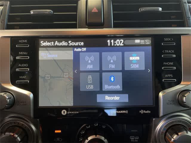 used 2022 Toyota 4Runner car, priced at $39,990