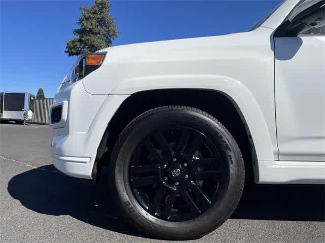 used 2022 Toyota 4Runner car, priced at $39,990