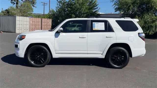 used 2022 Toyota 4Runner car, priced at $39,990