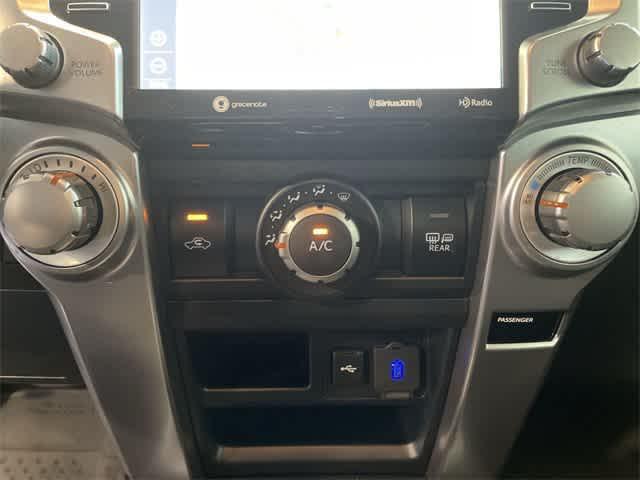 used 2022 Toyota 4Runner car, priced at $39,990