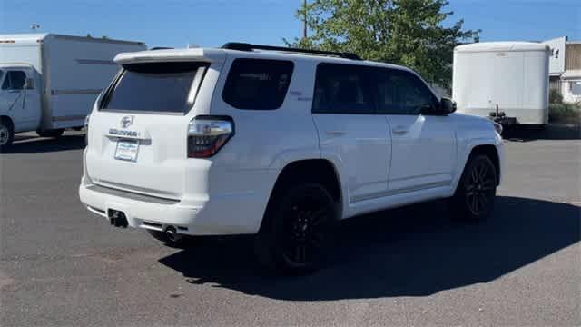 used 2022 Toyota 4Runner car, priced at $39,990