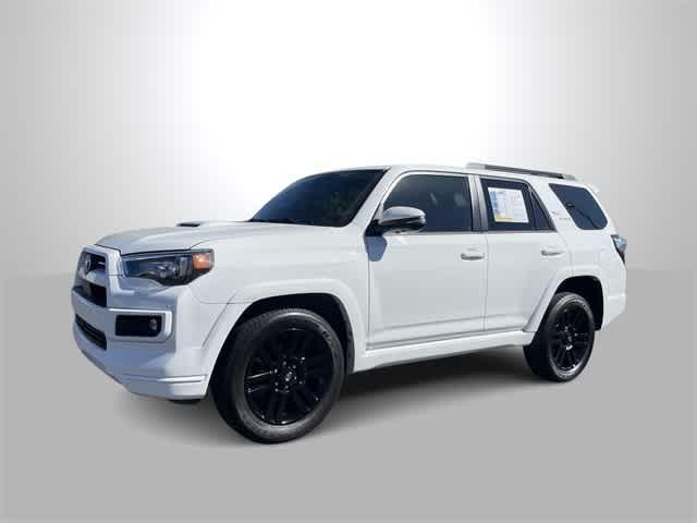 used 2022 Toyota 4Runner car, priced at $39,990
