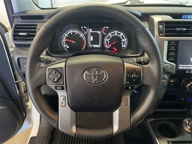 used 2022 Toyota 4Runner car, priced at $39,990