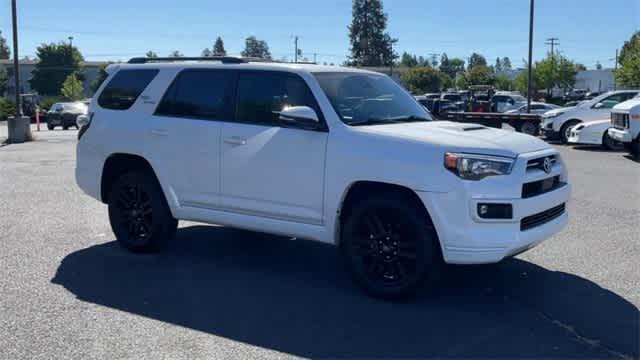 used 2022 Toyota 4Runner car, priced at $39,990