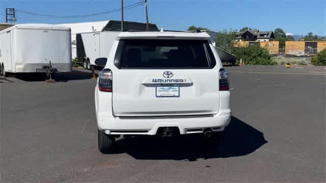 used 2022 Toyota 4Runner car, priced at $39,990