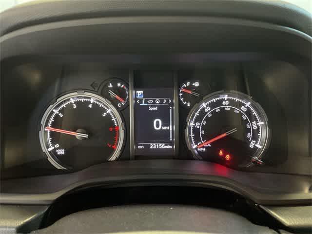 used 2022 Toyota 4Runner car, priced at $39,990