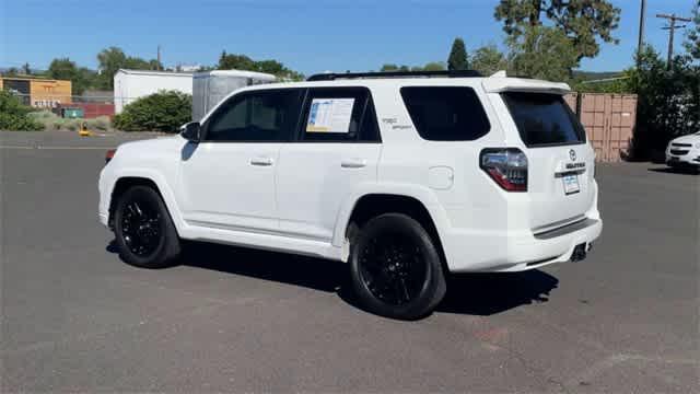 used 2022 Toyota 4Runner car, priced at $39,990