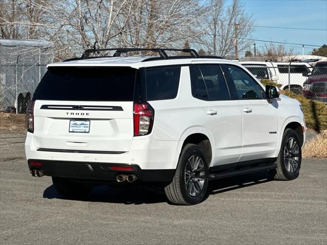 used 2022 Chevrolet Tahoe car, priced at $61,990