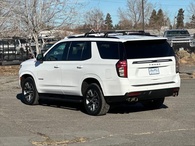 used 2022 Chevrolet Tahoe car, priced at $61,990