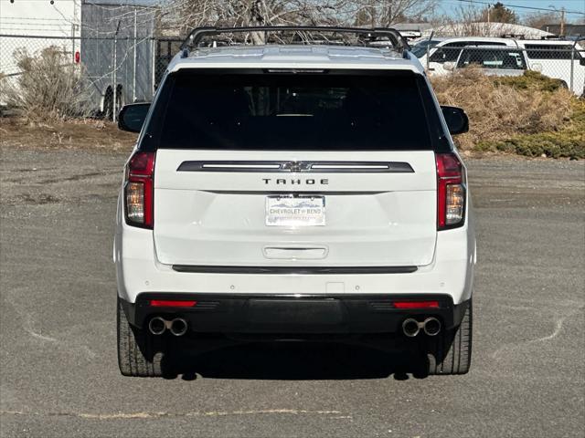 used 2022 Chevrolet Tahoe car, priced at $61,990