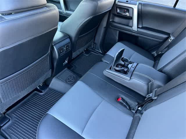 used 2022 Toyota 4Runner car, priced at $45,990