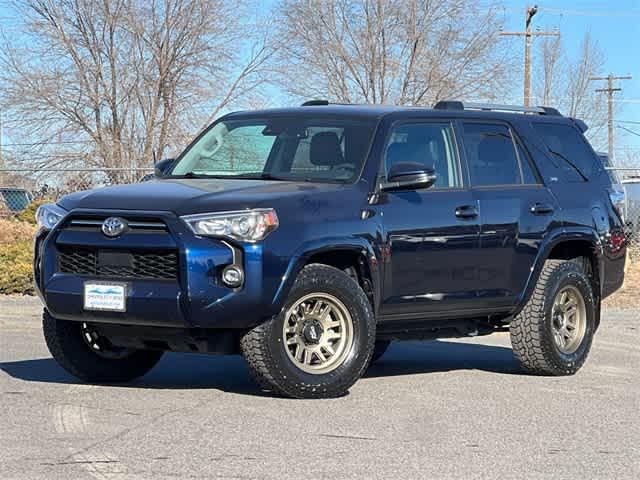 used 2022 Toyota 4Runner car, priced at $45,990