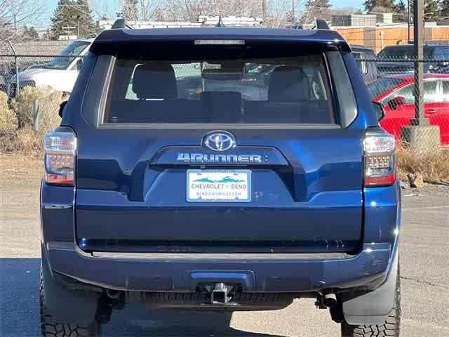 used 2022 Toyota 4Runner car, priced at $45,990