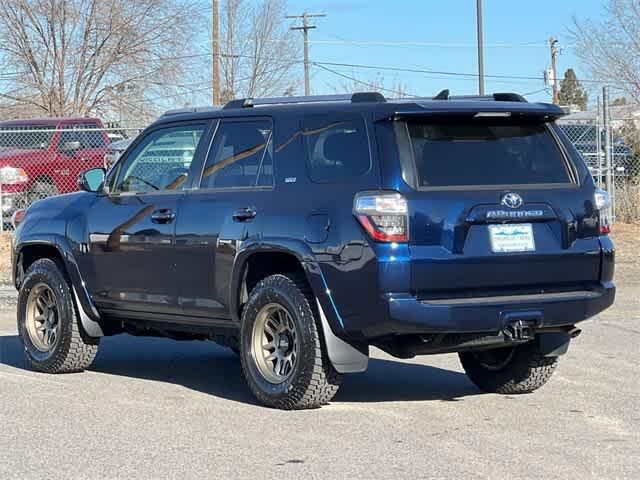 used 2022 Toyota 4Runner car, priced at $45,990